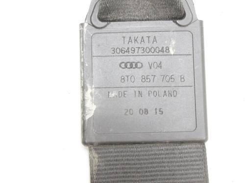 Front left seatbelt AUDI A5 (8T3) 2.0 TDI | BP39850866I26 - Image 8
