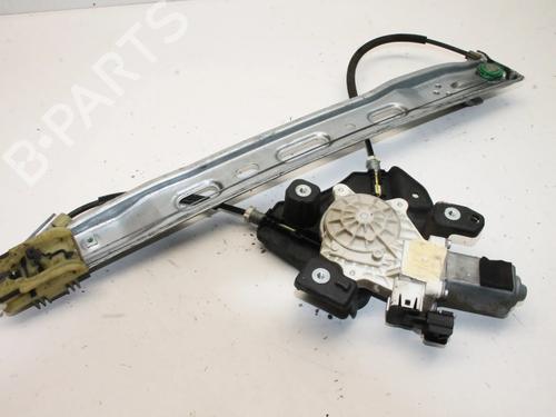 Used Front right window mechanism Front right window mechanism FORD TRANSIT CONNECT V408 Box Body/MPV 1.6 TDCi (95 hp) 39859650 39859650