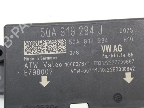 Electronic module VW ARTEON SHOOTING BRAKE (3H9) 2.0 TDI | BP39875614M83 - Image 3