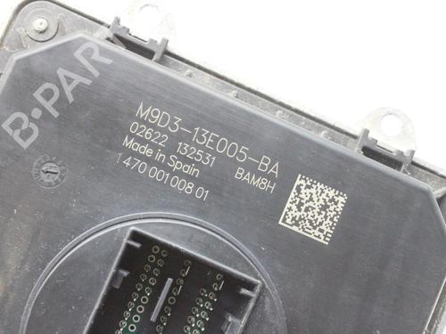Electronic module JAGUAR I-PACE (X590) EV400 AWD | BP39806385M83 - Image 3