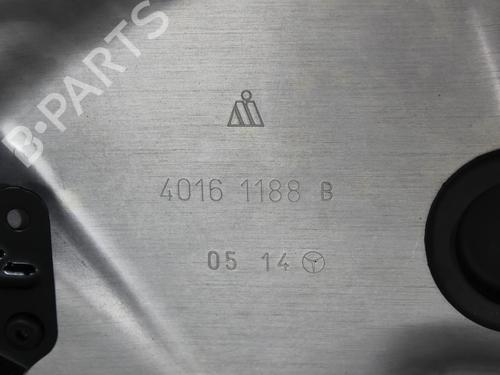 Front right window mechanism MERCEDES-BENZ C-CLASS Coupe (C204) C 250 CDI (204.303) | BP39830007C23 - Image 3