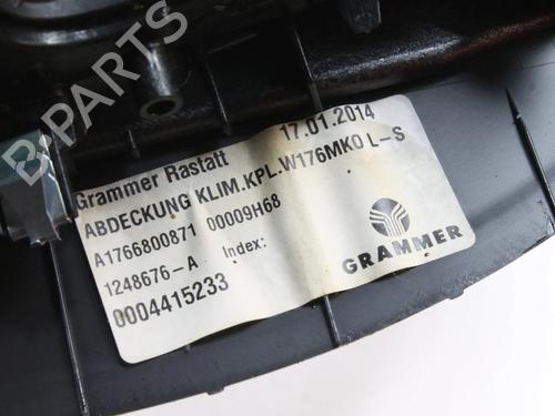 Middle console MERCEDES-BENZ A-CLASS (W176) A 45 AMG 4-matic (176.052) | BP39826289I22 - Image 7