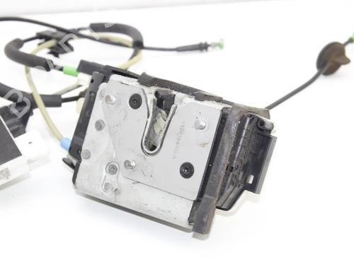 Front right lock TESLA MODEL X (5YJX) 90D AWD | BP39907391C97 - Image 2