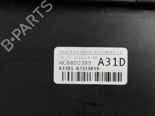 Rear left panel KIA SPORTAGE V (NQ5) 1.6 T-GDI | BP39811663C60 - Image 11