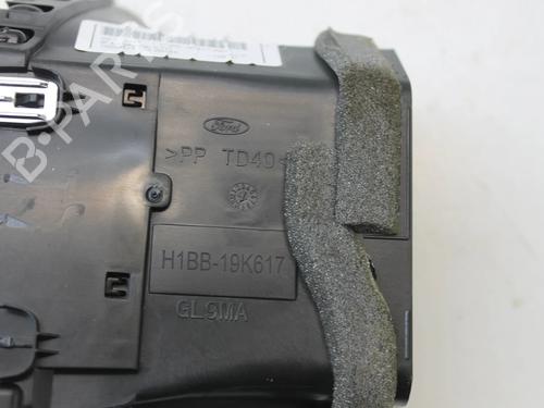 Air vent FORD FIESTA VII (HJ, HF) 1.0 EcoBoost | BP39791020I21 - Image 6