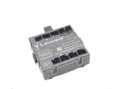 Used Electronic module Electronic module MERCEDES-BENZ GLA-CLASS (X156) GLA 220 CDI 4-matic (156.905) (170 hp) 39804299 39804299