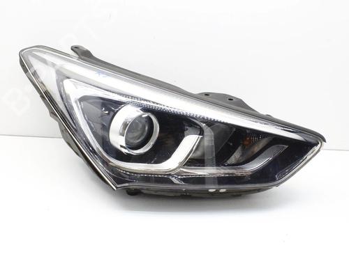 Højre forlygte Højre forlygte HYUNDAI SANTA FÉ III (DM, DMA) 2.2 CRDi 4WD (200 hp) 39822482 39822482