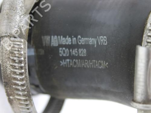 Intercooler pipe AUDI A3 Limousine (8VS, 8VM) S3 quattro | BP39850126M127 - Image 3