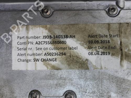 Inverter/Converter JAGUAR I-PACE (X590) EV400 AWD | BP39768765M119 - Image 4