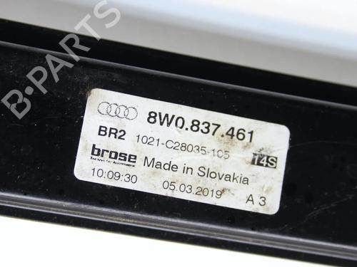Front left window mechanism AUDI A4 B9 (8W2, 8WC) 35 TFSI Mild Hybrid | BP39794310C22 - Image 6