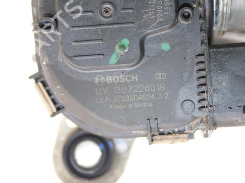 Front wiper motor CUPRA BORN (K11) 58 | BP39794013M29 - Image 4