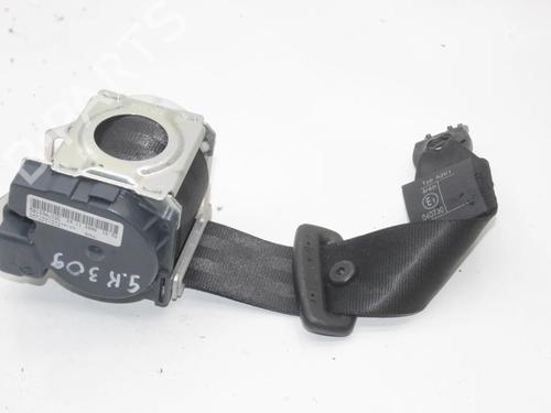 Sikkerhedssele bag venstre Sikkerhedssele bag venstre AUDI TT (8J3) 3.2 V6 quattro (250 hp) 39832766 39832766