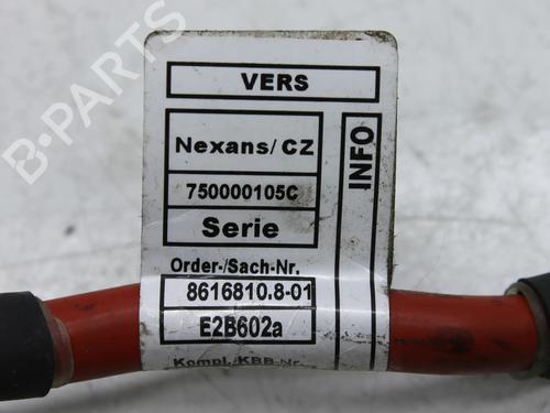 Cable BMW 1 (F20) 118 d | BP39825608E12 - Image 3