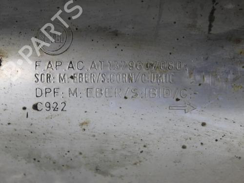 Catalyst PEUGEOT BOXER Van 2.0 BlueHDi 130 | BP39816881M10 - Image 9