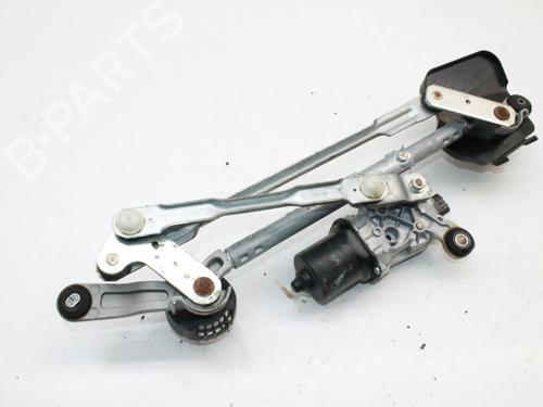 Used Front wipers mechanism Front wipers mechanism NISSAN MICRA V (K14) 0.9 IG-T (90 hp) 39813067 39813067
