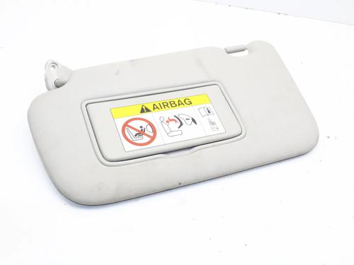Used Left sun visor Left sun visor NISSAN LEAF (ZE1) Electric (218 hp) 39787522 39787522