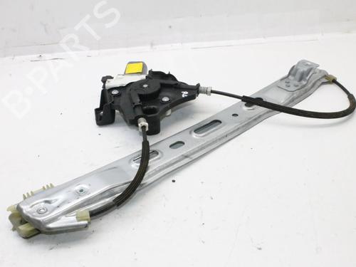 Used Front right window mechanism Front right window mechanism FORD TRANSIT CONNECT V408 Box Body/MPV 1.5 TDCi (101 hp) 39844777 39844777