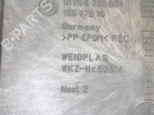 Underbody protection BMW i4 (G26) eDrive40 | BP39827326M92 - Image 7
