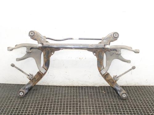 Used Rear axle Rear axle AUDI A6 C7 (4G2, 4GC) 2.0 TDI (190 hp) 39812889 39812889