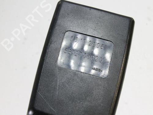 Seat buckle BMW 7 (E65, E66, E67) 730 Ld | BP39807331I32 - Image 4
