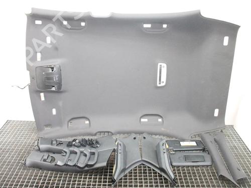 Interiør tag Interiør tag MERCEDES-BENZ A-CLASS (W176) A 180 CDI / d (176.012) (109 hp) 39823511 39823511