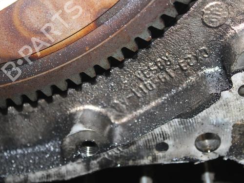 Engine JAGUAR XF I (X250) 2.2 D | BP39853159M1 - Image 6