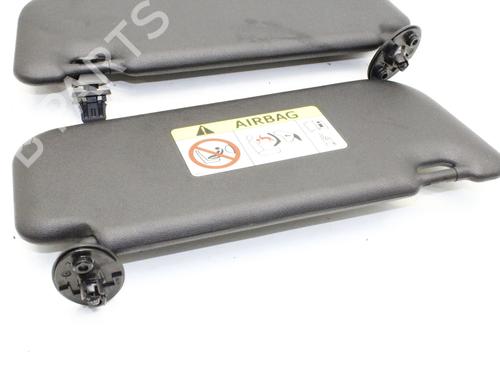 Left sun visor TOYOTA AYGO X (_B7_) 1.0 VVT-i (KGB70) | BP39804677I1 - Image 6