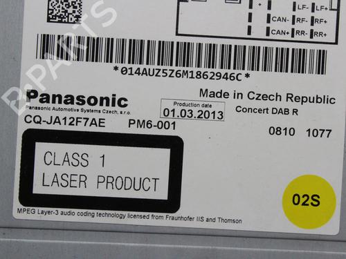 Electronic module AUDI A5 Convertible (8F7) 2.0 TDI | BP39795410M83  - Image 10