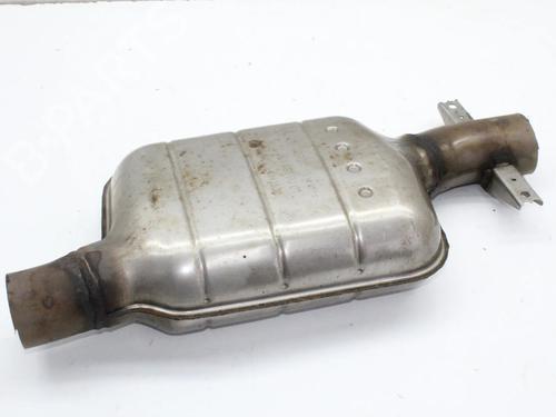 Used Exhaust system Exhaust system MERCEDES-BENZ C-CLASS (W205) C 200 (205.042) (184 hp) 39778043 39778043