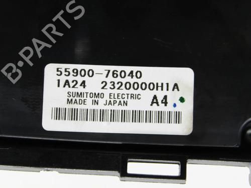 Control unit LEXUS CT (ZWA10_) 200h (ZWA10_, ZWA10R) | BP39854425M11 - Image 9
