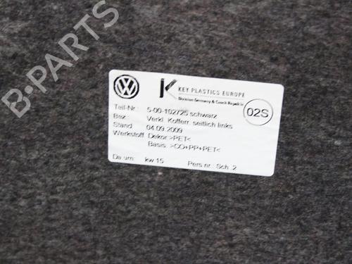 Boot lining VW PASSAT B7 Variant (365) 2.0 TDI | BP39868582I3 - Image 7