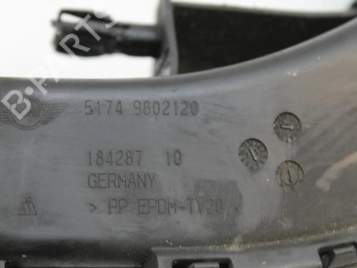 Pipe MINI MINI COUNTRYMAN (R60) Cooper SD ALL4 | BP39861795M125 - Image 5
