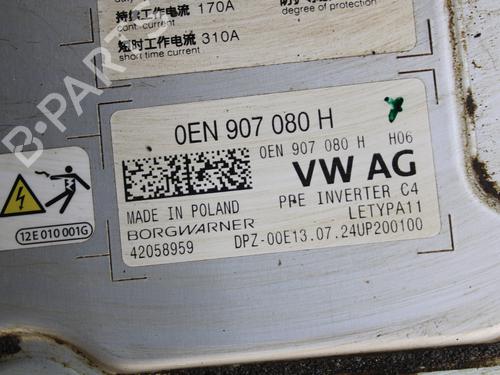 Inverter/Converter AUDI Q6 E-TRON (GFB) e-tron quattro | BP39799731M119 - Image 6