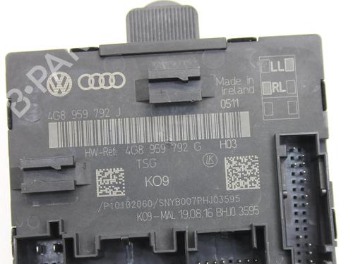 Electronic module AUDI A6 C7 Avant (4G5, 4GD) 2.0 TDI | BP39830894M83 - Image 7