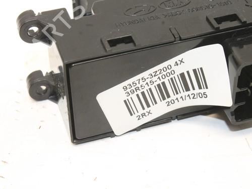 Left rear window switch HYUNDAI i40 I (VF) 1.7 CRDi | BP39817551I29 - Image 5