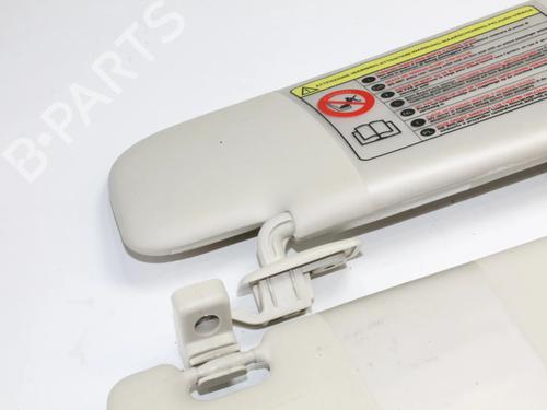Left sun visor FIAT 500 (312_) 1.2 (312AXA1A) | BP39797114I1 - Image 6