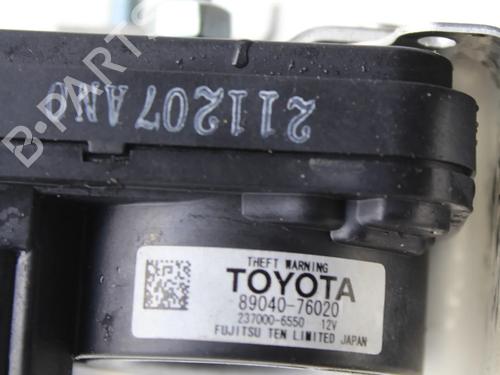 Electronic module LEXUS UX (_AA1_, _AH1_, _MA1_) 250h (MZAH10) | BP39874674M83 - Image 4
