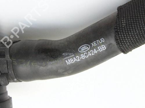 Pipe LAND ROVER RANGE ROVER VELAR (L560) 3.0 P400 MHEV 4x4 | BP39790423M125 - Image 4