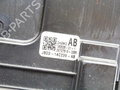 Control unit JAGUAR I-PACE (X590) EV400 AWD | BP39768447M11 - Image 3