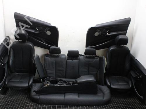 Juego Asientos Juego Asientos BMW 3 Touring (F31) 320 d (184 hp) 39820550 39820550