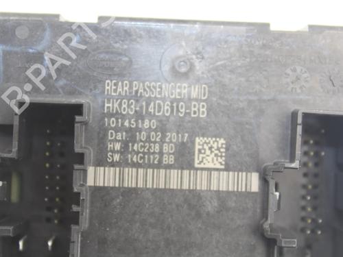 Electronic module JAGUAR F-PACE (X761) 2.0 TD4 AWD | BP39785435M83 - Image 3