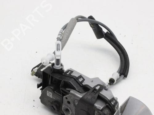 Front left lock OPEL MOKKA MOKKA-e | BP39959477C98 - Image 2