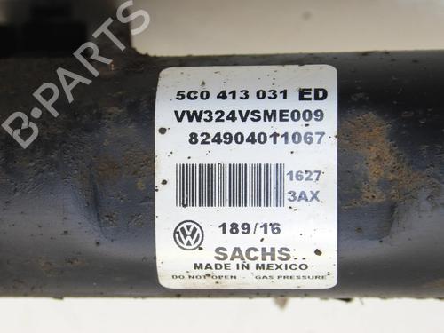 Left front shock absorber VW BEETLE (5C1, 5C2) 2.0 TDI | BP39877059M16 - Image 6