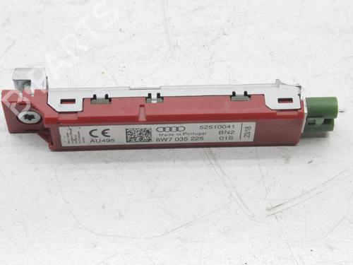 Electronic module AUDI A5 Convertible (F57, F5E) 2.0 TFSI | BP39866399M83 - Image 2