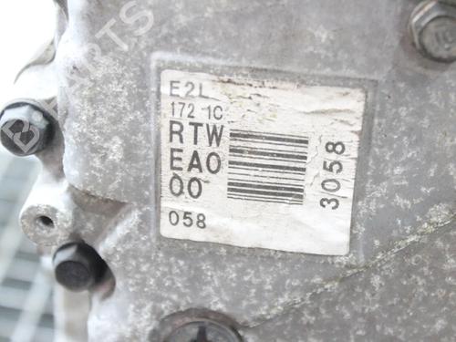 Engine HONDA CR-Z (ZF) 1.5 IMA (ZF1) | BP39864703M1 - Image 8