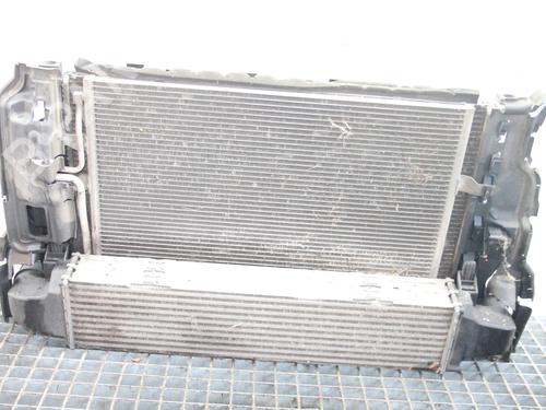 Used Radiator set Radiator set VOLVO V60 I (155) D4 (181 hp) 39848430 39848430