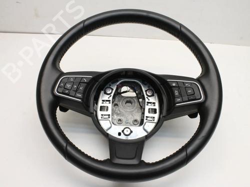 Used Steering wheel Steering wheel JAGUAR XE (X760) 2.0 D (180 hp) 39804906 39804906
