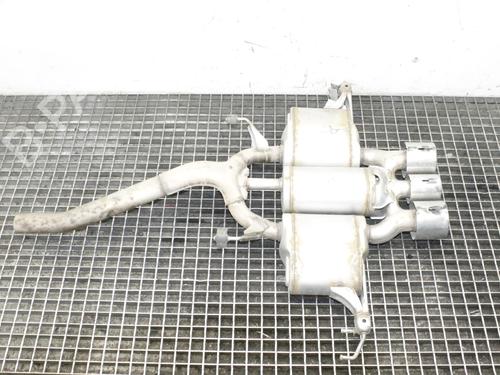 Used Exhaust system Exhaust system HONDA CIVIC X Hatchback (FC_, FK_) 2.0 Type-R (FK8) (320 hp) 39859429 39859429