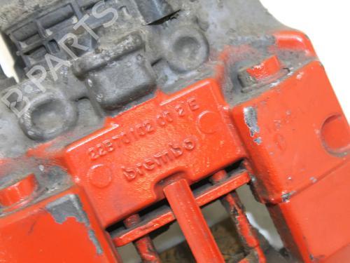 Right rear brake caliper TESLA MODEL X (5YJX) 90D AWD | BP39884795M106 - Image 5