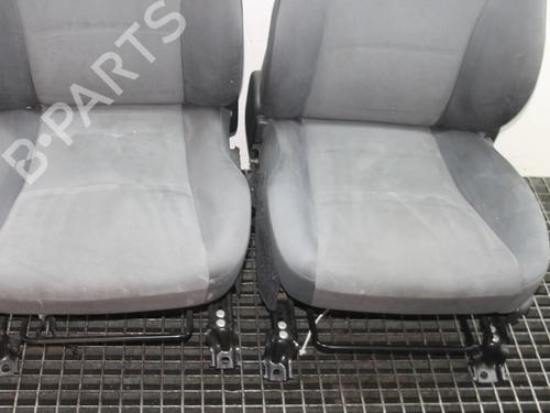 Sæde sæt TOYOTA PRIUS PLUS (_W4_) 1.8 Hybrid (ZVW4_) | BP39865487C78 - Image 12